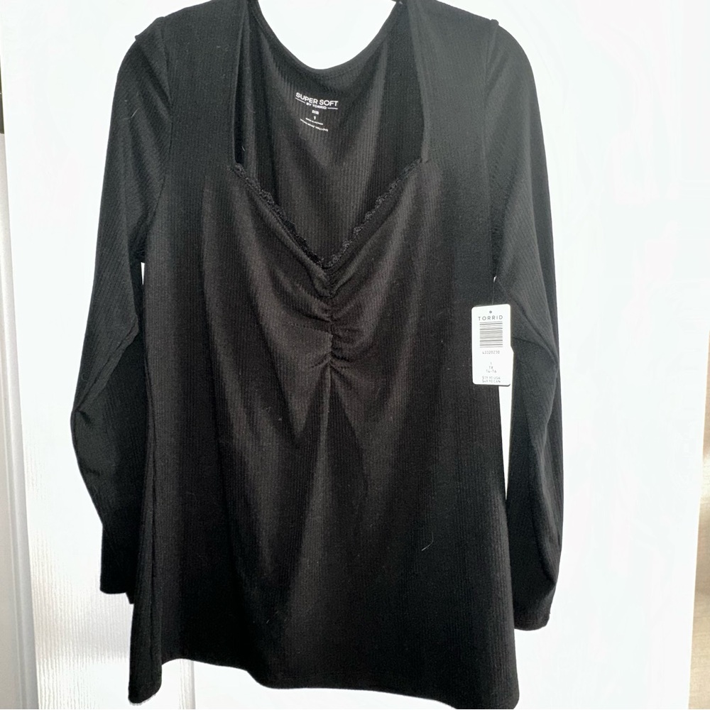 NWT torrid top